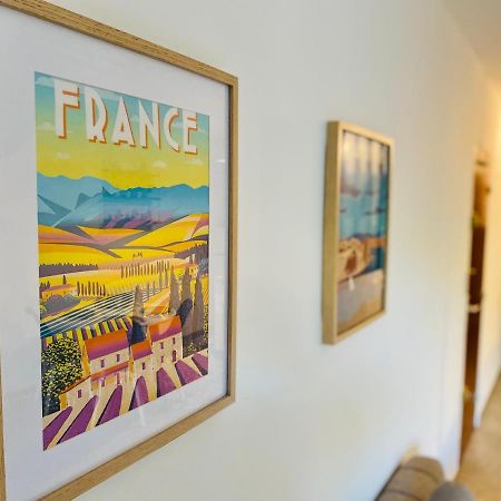 Appartement T2 Cosy Sur Aix 普罗旺斯地区艾克斯 外观 照片