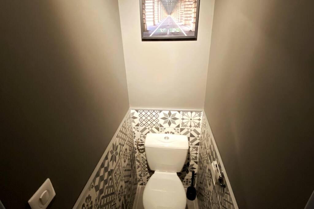 Appartement T2 Cosy Sur Aix 普罗旺斯地区艾克斯 外观 照片