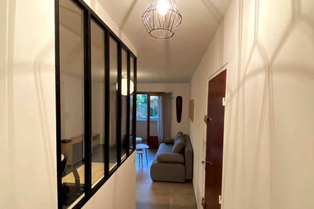 Appartement T2 Cosy Sur Aix 普罗旺斯地区艾克斯 外观 照片