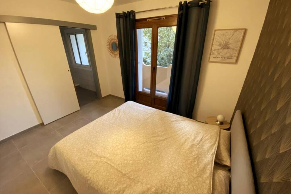 Appartement T2 Cosy Sur Aix 普罗旺斯地区艾克斯 外观 照片