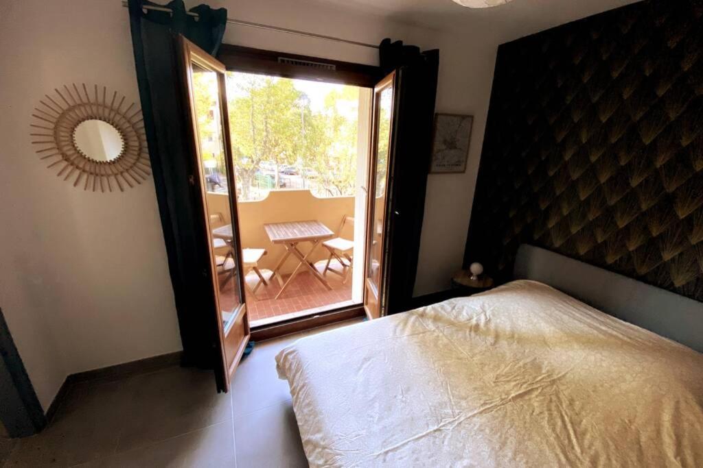 Appartement T2 Cosy Sur Aix 普罗旺斯地区艾克斯 外观 照片