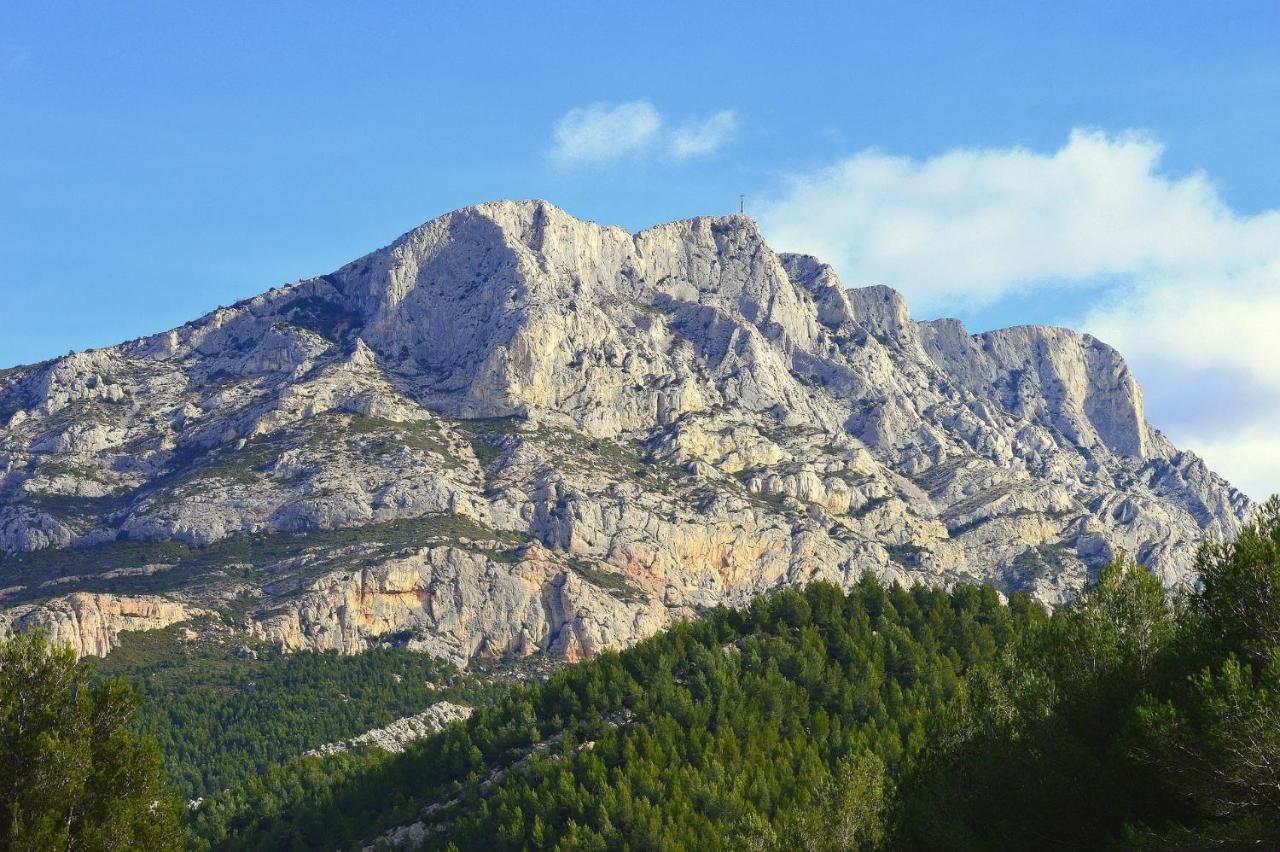 Appartement T2 Cosy Sur Aix 普罗旺斯地区艾克斯 外观 照片