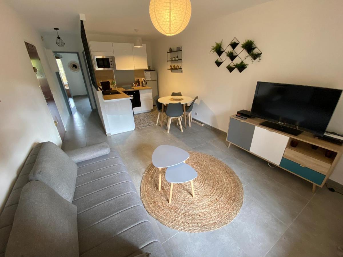 Appartement T2 Cosy Sur Aix 普罗旺斯地区艾克斯 外观 照片