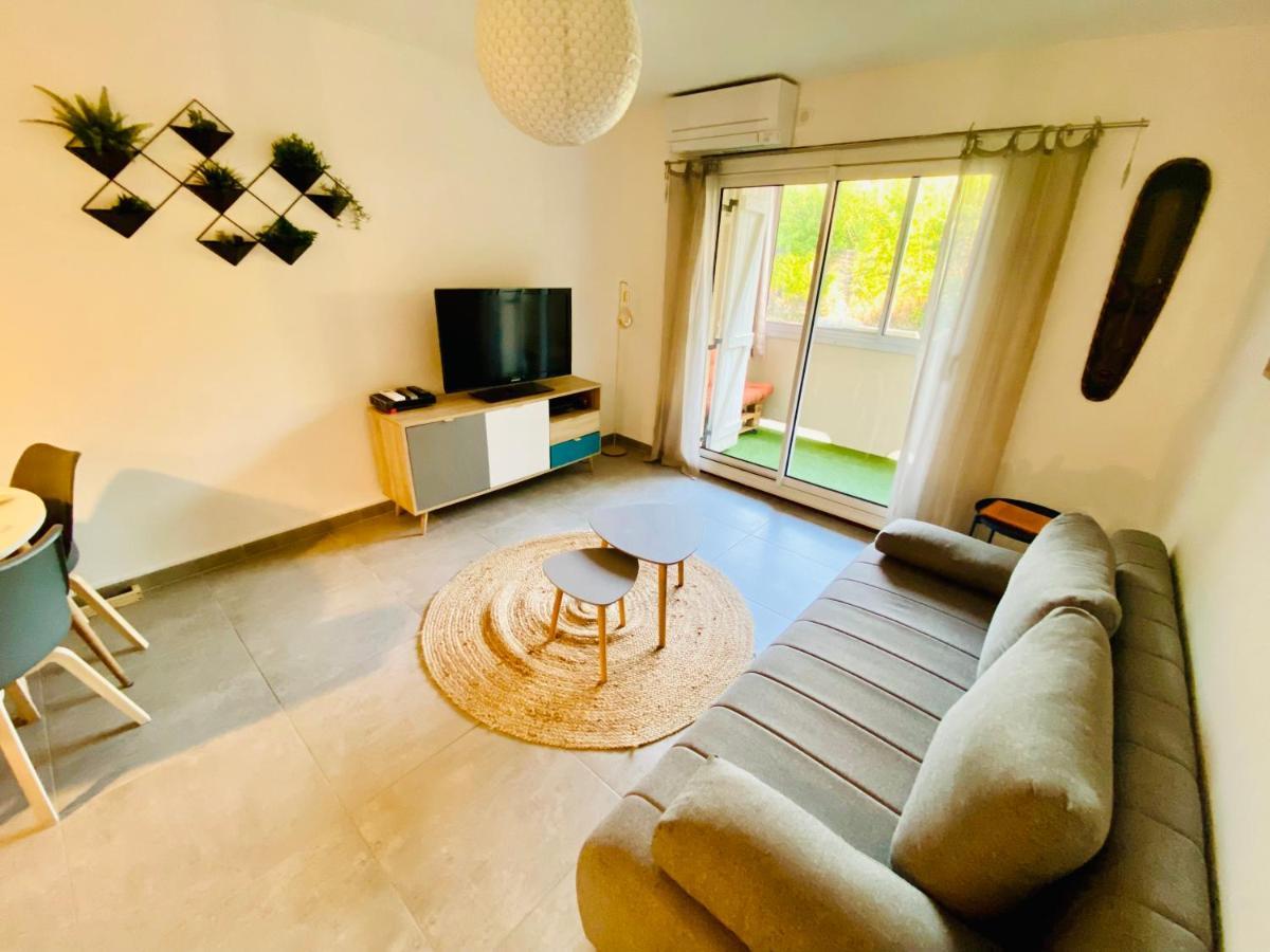 Appartement T2 Cosy Sur Aix 普罗旺斯地区艾克斯 外观 照片