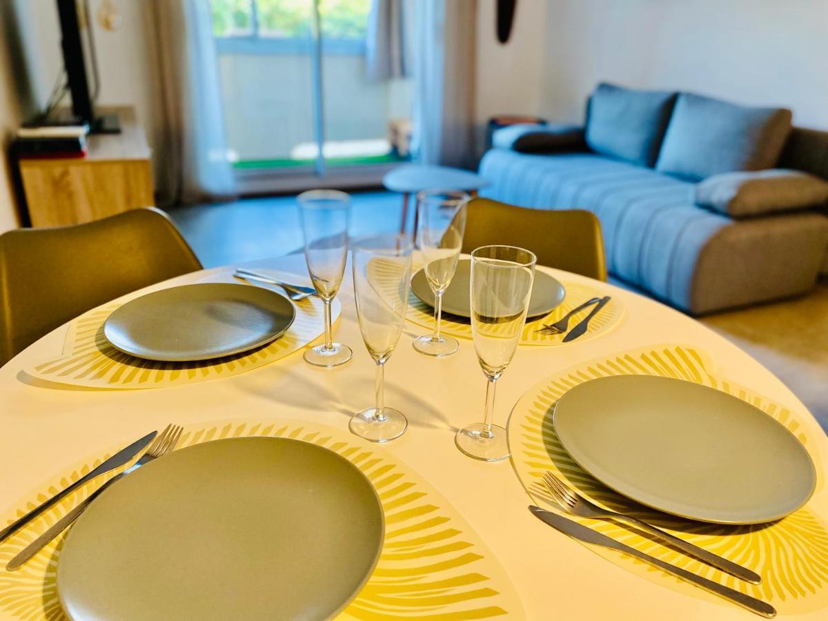 Appartement T2 Cosy Sur Aix 普罗旺斯地区艾克斯 外观 照片